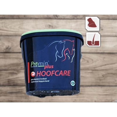 Premin PLUS Hoofcare Biotin GR pro koně 8 kg – Zboží Mobilmania