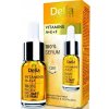 Pleťové sérum a emulze Delia 100% pleťové sérum s vitamíny A,E,F pro zralou pleť 10 ml