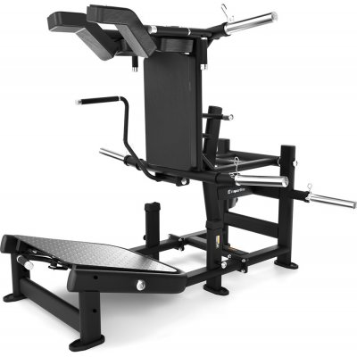 Hack squat inSPORTline Velocer plate loaded – Sleviste.cz