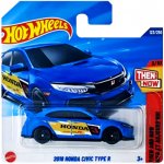 Hot Wheels 2018 Honda Civic Type R – Zboží Dáma