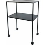 Spinder Design Trolly servírovací stolek černá – Zboží Dáma