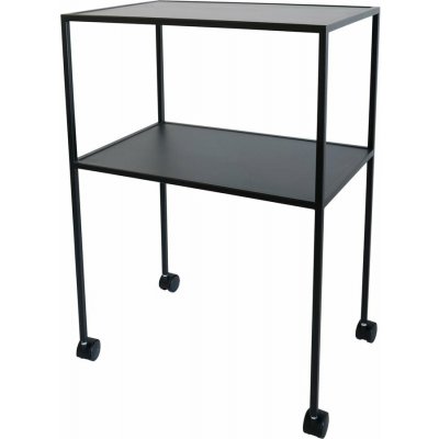 Spinder Design Trolly servírovací stolek černá – Zboží Dáma
