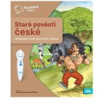 Albi Kouzelné čtení Kniha Staré pověsti české – Sleviste.cz