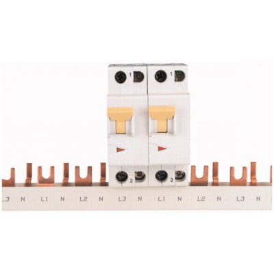 EATON Lišta Z-GV-16/1P-1TE 271061 – Hledejceny.cz