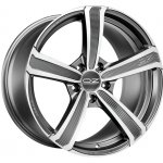 OZ MONTECARLO 9,5x22 5x130 ET52 matt black – Sleviste.cz