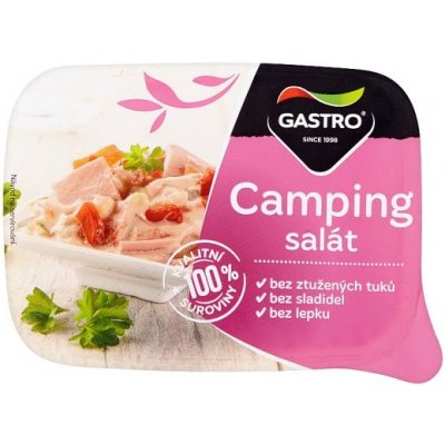 Gastro Camping salát 140 g – Zboží Dáma