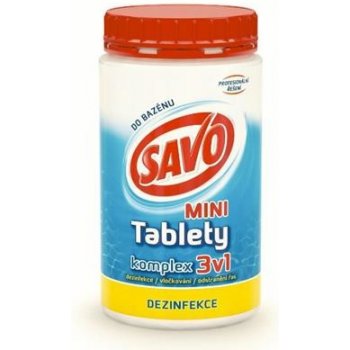 SAVO Mini Komplex tablety 3v1 760g