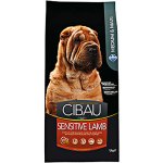 Cibau Dog Adult Sensitive Lamb & Rice 2,5 kg – Hledejceny.cz