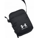 Under Armour Loudon Lite crossbody Black White – Zboží Dáma