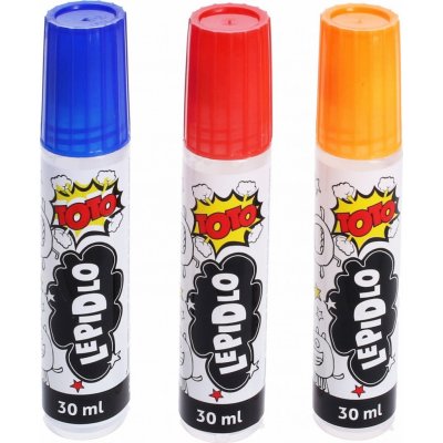 TOTO Lepidlo tekuté 30 ml – Zboží Mobilmania