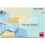 Dino AZ Kvíz: Nové otázky – Zboží Dáma Dino AZ Kvíz: Nové otázky – Zboží Dáma