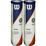 Wilson Roland Garros Clay Court 8 ks – Zbozi.Blesk.cz