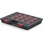 PROSPERPLAST Plastový organizér NOR 490 x 390 x 65 mm – Zboží Dáma