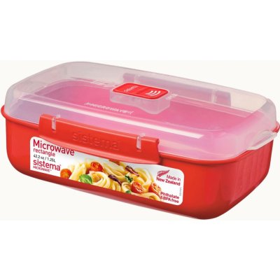 Sistema Microwave Miska na jídlo 1,25l – Zboží Dáma
