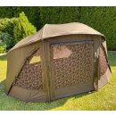 AVID CARP HQ Dual Layer Brolly System