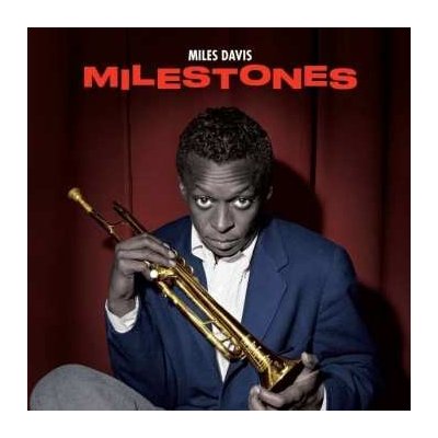 Miles Davis - Milestones CD – Zbozi.Blesk.cz