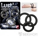 Lust three - černé