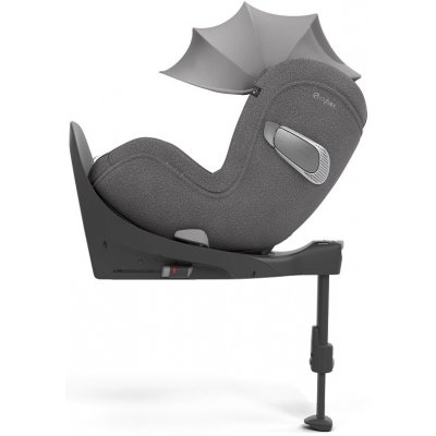 CYBEX Sirona T Plus 2023 Mirage Grey