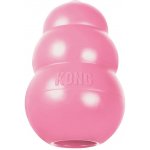 KONG Puppy gumová hračka pro štěňata růžový 8 5 cm – Hledejceny.cz