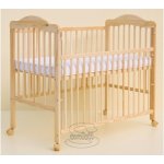 Scarlett ALEK borovice přírodní se stahovacím bokem 120 x 60 – Hledejceny.cz