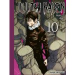 Seqoy s.r.o. Komiks Jujutsu Kaisen - Prokleté války 10: Večerní předehra – Hledejceny.cz