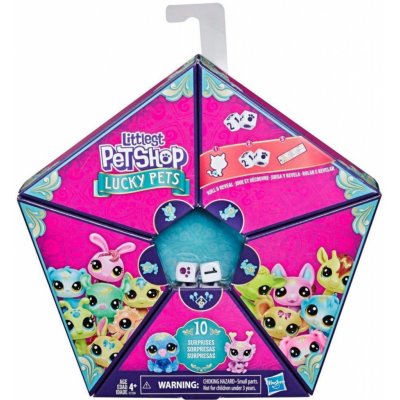 Hasbro Littlest Pet Shop Magická zvířátka multibalení – Zbozi.Blesk.cz