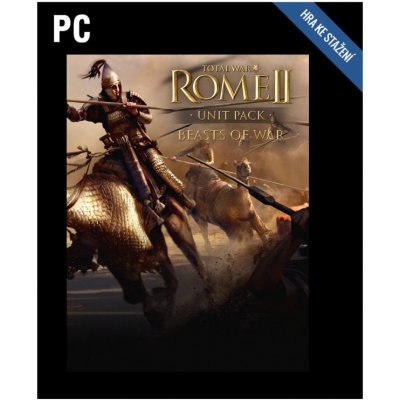 Total War: ROME 2 Beasts of War – Zbozi.Blesk.cz