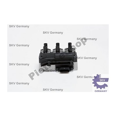 SKV Zapalovací cívka VW BORA GOLF IV 2.8 NEW BEETLE – Zboží Mobilmania