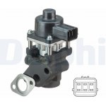 AGR-Ventil DELPHI EG10454-12B1 – Hledejceny.cz