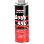 HB BODY 650 Proline Underbody Ochrana podvozku černá 1KG | Zboží Auto