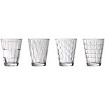 VILLEROY & BOCH sklenic na vodu 4 x 310 ml – Zboží Dáma