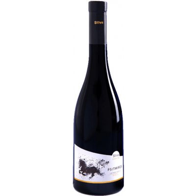 Silva Psithiros Red suché červené 2018 13,5% 0,75 l (holá láhev) – Hledejceny.cz