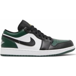 Nike Jordan 1 Low Green Toe 553558-371