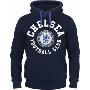 Fan-shop Mikina CHELSEA FC Graphic navy od 1 679 Kč - Heureka.cz