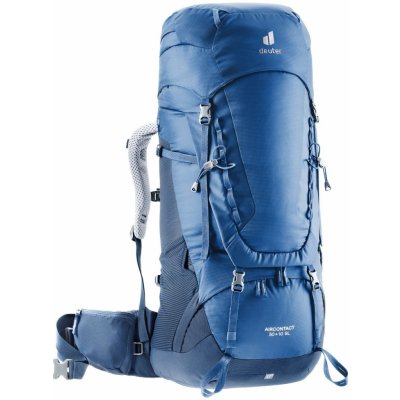 Deuter Aircotact 50+10 SL modrý – Hledejceny.cz