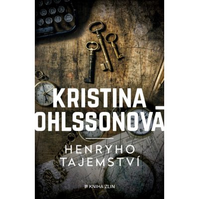 Henryho tajemství - Kristina Ohlssonová – Hledejceny.cz