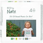 Eco by Naty Maxi 7-18 kg 26 ks – Zbozi.Blesk.cz