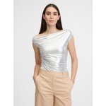 Orsay stříbrná dámská halenka – Zboží Dáma