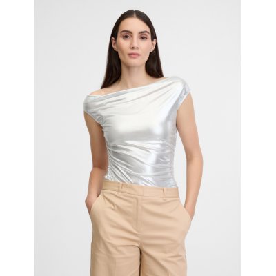 Orsay stříbrná dámská halenka – Zboží Dáma