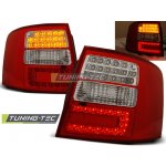 Zadní světla Audi A6 4B 97-05 combi - krystal/červené LED – Hledejceny.cz