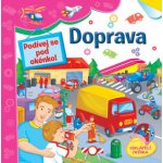 Doprava - Podívej se pod okénko! – Hledejceny.cz