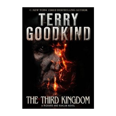 The Third Kingdom - T. Goodkind – Zboží Mobilmania