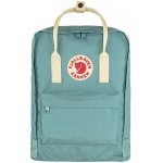 Fjällräven Kånken Sky Light Oak modrá Blue 16 l – Zbozi.Blesk.cz