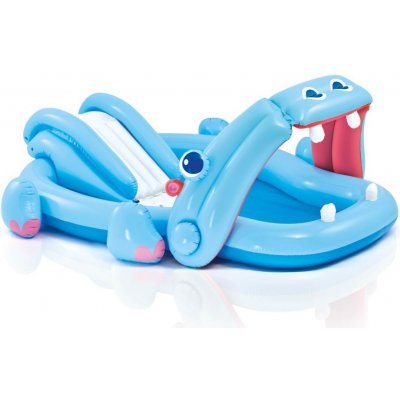 Intex 57150 Hippo Play Center 221 x 188 x 86 cm – HobbyKompas.cz