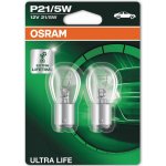 Osram 7528ULT-02B P21/5W BAY15d 12V 21/5W 2 ks