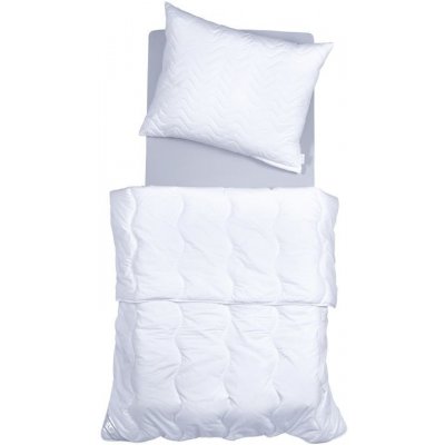 SCANquilt přikrývka Classic light lehká hřejivost Sq 3 140x200