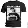 Pánské Tričko Eminem tričko Arrest