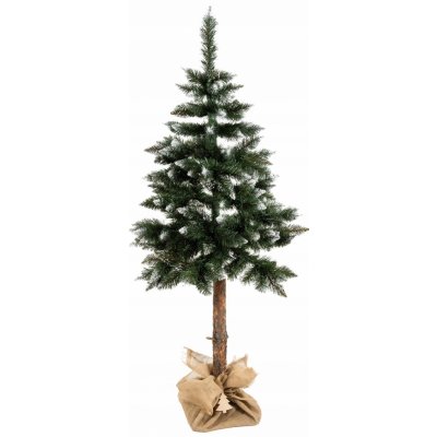 LEAN Umělý vánoční stromek Diamantová borovice 180 cm – Hledejceny.cz