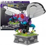 Mattel Pokémon Mega Construx Construction Set MOTION BUTTERFREE 22 cm – Zbozi.Blesk.cz