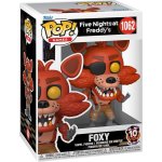 Funko Pop! 1062 Five Nights at Freddys Foxy – Zboží Dáma